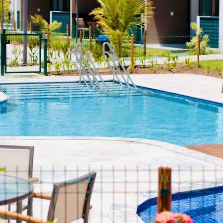 Flat Porto De Galinhas De Luxo - Makia Beach Experience Екстер'єр фото