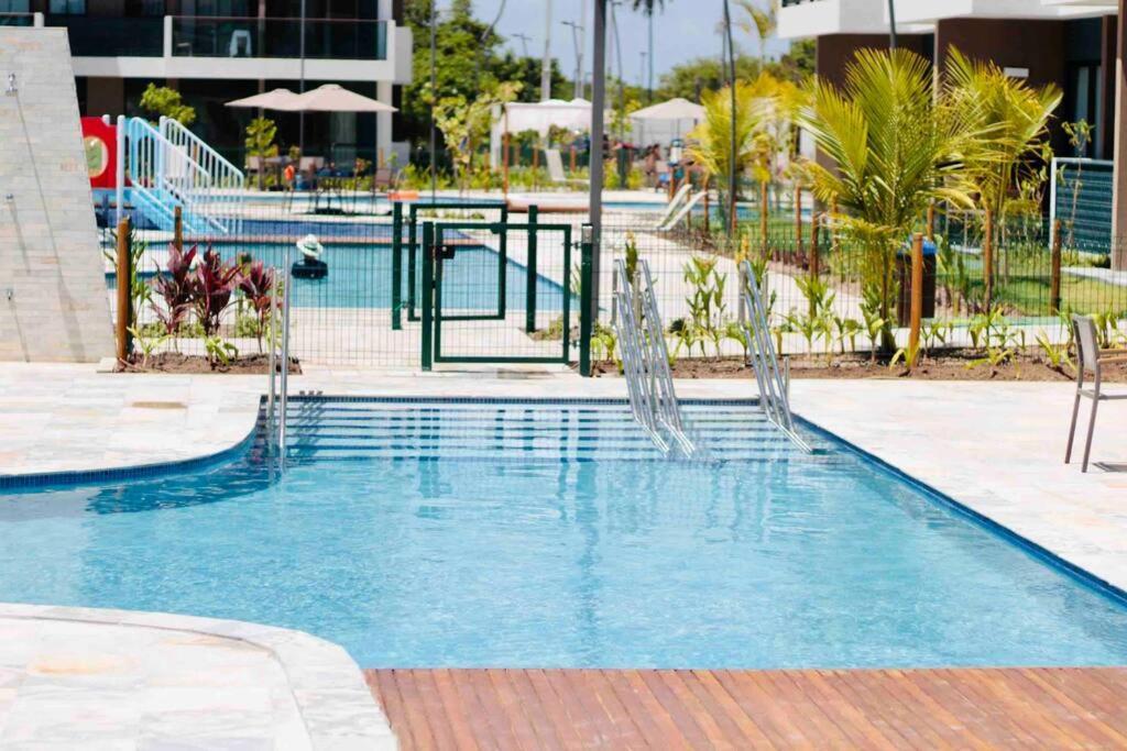 Flat Porto De Galinhas De Luxo - Makia Beach Experience Екстер'єр фото