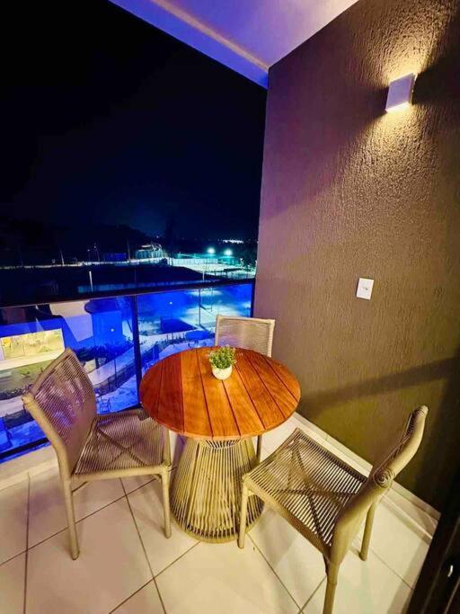 Flat Porto De Galinhas De Luxo - Makia Beach Experience Екстер'єр фото