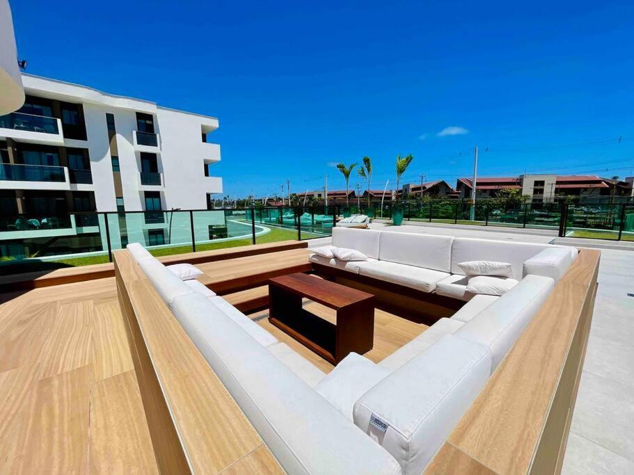 Flat Porto De Galinhas De Luxo - Makia Beach Experience Екстер'єр фото