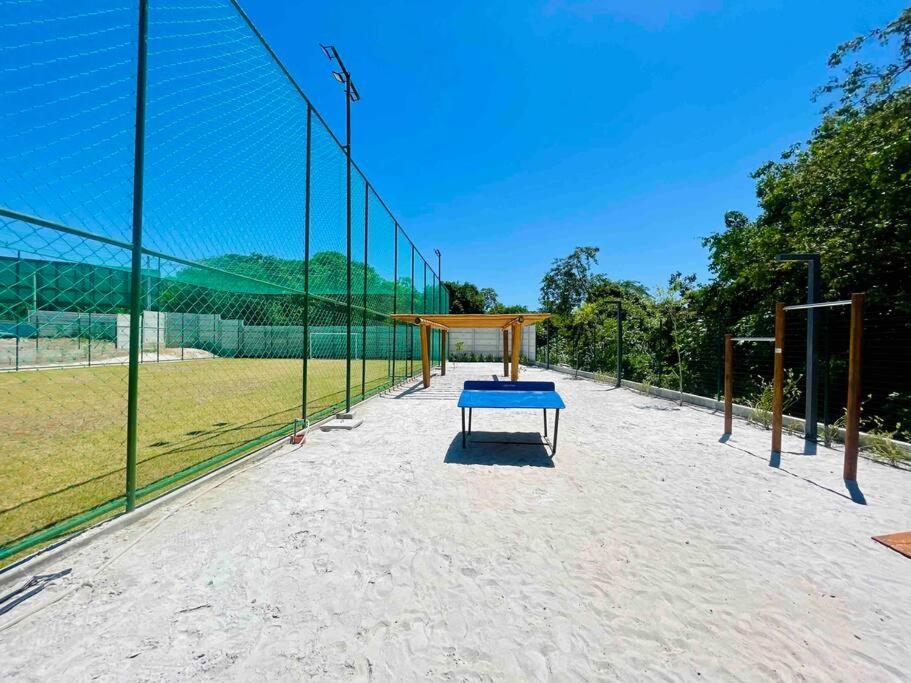 Flat Porto De Galinhas De Luxo - Makia Beach Experience Екстер'єр фото