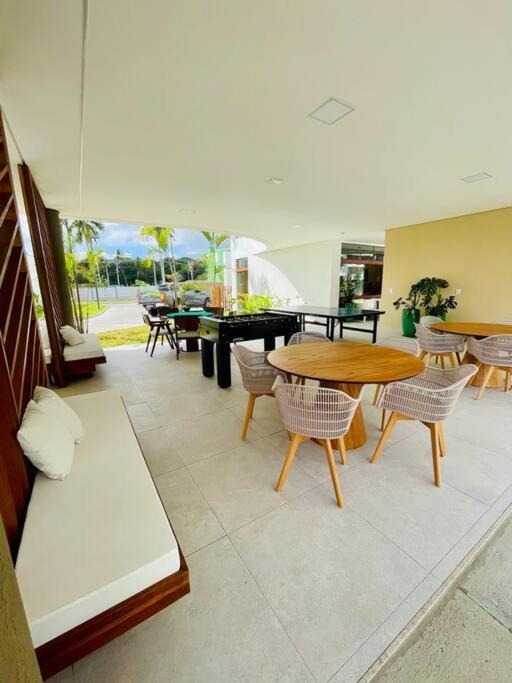 Flat Porto De Galinhas De Luxo - Makia Beach Experience Екстер'єр фото