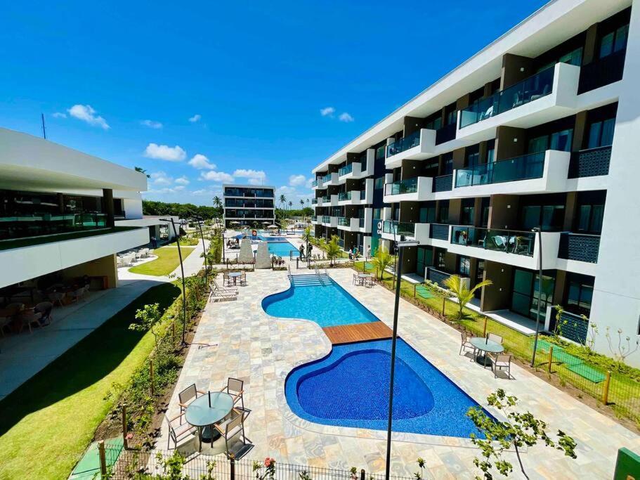 Flat Porto De Galinhas De Luxo - Makia Beach Experience Екстер'єр фото